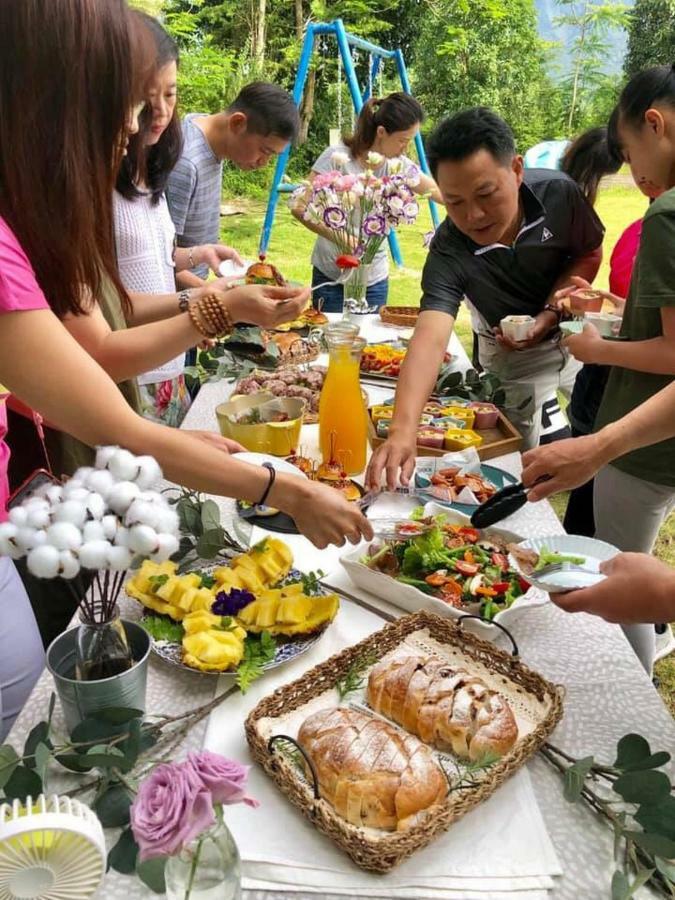 Jing Lai Hui Lan Homestay Ruisui Εξωτερικό φωτογραφία